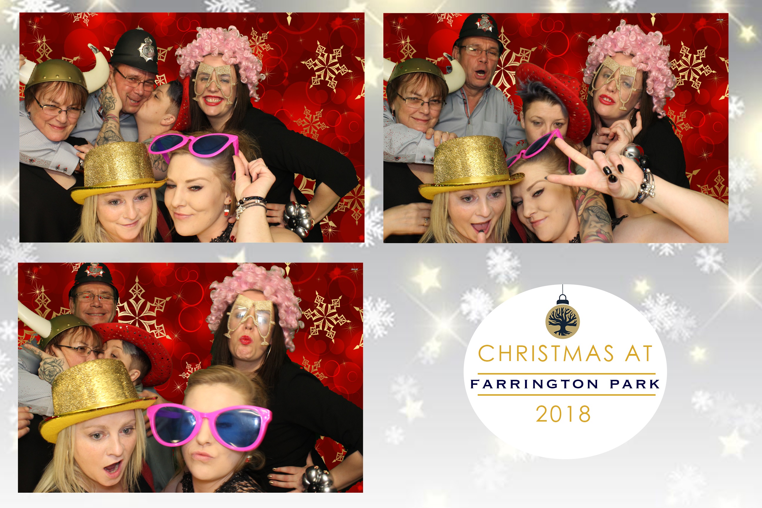 Farrington Park 21.12.2018 | View more photos from the event at images.mobile-photo-booth.com/u/MobilePhotoBoothUK/Farrington-Park-21122018